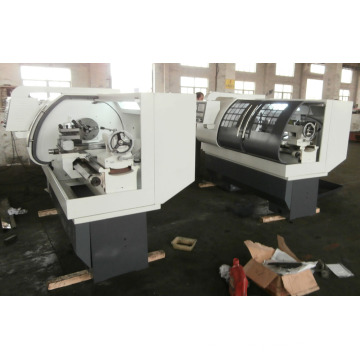 Ck6140 Rebar Steel Prices Metal Lathe Machine